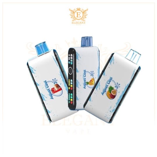 TOKYO ADJUST COOL 50K PUFFS DISPOSABLE POD 50MG